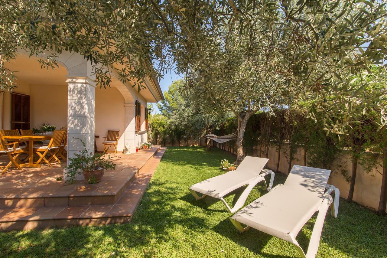 Calma Villa Son Serra de Marina Exterior photo