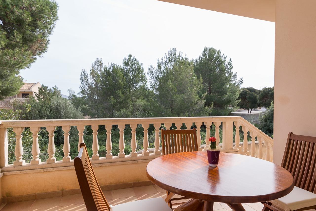 Calma Villa Son Serra de Marina Exterior photo